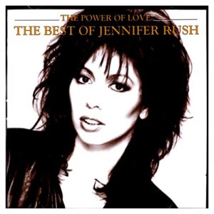Power of Love: The Best of Jennifer - RUSH,JENNIFER (CDs)