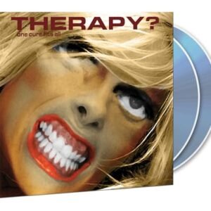 One Cure Fits All[Deluxe 2 CD] - Therapy? (CDs)