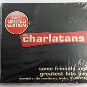 Some Friendly & Greatest Hits at the Roundhouse - Charlatans (CDs)