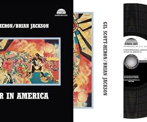 Winter In America - Gil Scott-Heron (CDs)