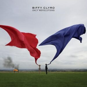 Only Revolutions - Biffy Clyro (CDs)