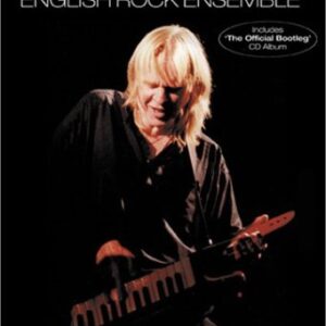 Rick Wakeman and the English Rock Ensemble - Live from Buenos Aires (DVD + CD) - Rick Wakeman (CDs)