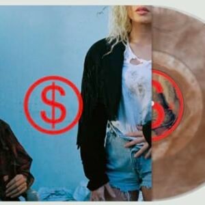 WOR$T GIRL IN AMERICA Dirt Filled Record + Pullout Poster! Slayyyter - popular singer/songwriter (Discos de Vinil)
