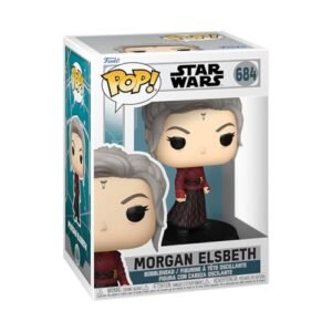 Funko Pop! Star Wars: Ahsoka - Morgan Elsbeth (CDs)