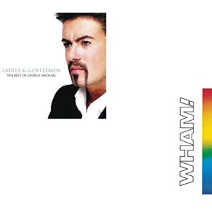 Ladies & Gentlemen - The Final - George Michael and Wham Best Of 2 CD Album Bundling (CDs)