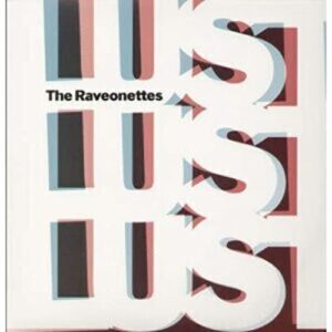 Lust Lust Lust - The Raveonettes (CDs)