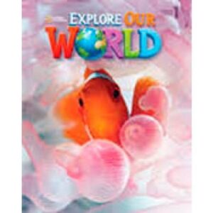 Explore Our World: 1 - Desconhecido (CDs)