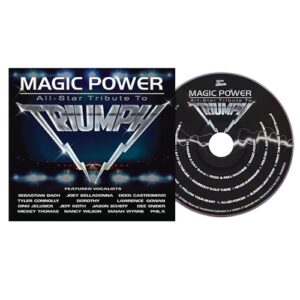 Magic Power: All Star Tribute to Triumph - Triumph (CDs)