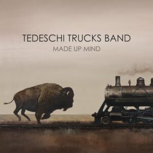 Made Up Mind - Tedeschi Trucks Band (CDs)