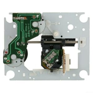 Lente de captação óptica para leitor de DVD, conjunto de lente de substituição KSS-213CCM para reparo de unidade óptica CD/VCD, compatível com mecanismo de captação KSM-213CCM (CDs)