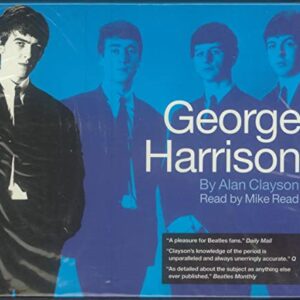 George Harrison - Clayson, Alan (CDs)