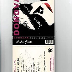Beat Cafe [Digipak] (CDs)