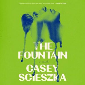 The Fountain - Scieszka, Casey (CDs)