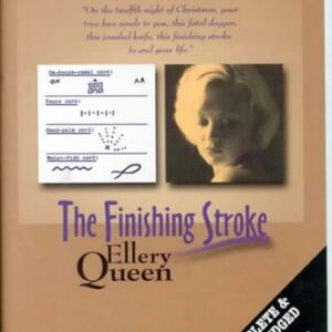 The Finishing Stroke - Queen, Ellery (CDs)
