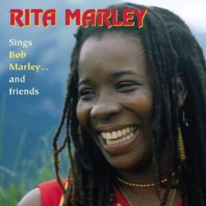 Sings Bob Marley and Friends - Marley, Rita (CDs)