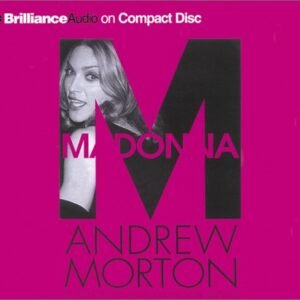 Madonna - Morton, Andrew (CDs)