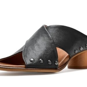 Eric Michael Hila feminina, Preto, 9.5-10 (CDs)