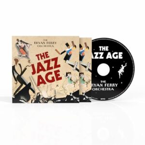 The Jazz Age - Bryan Ferry Orchestra, The (CDs)