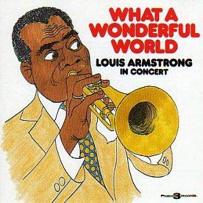 What a Wonderful World - Armstrong, Louis (CDs)