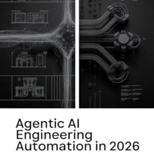 Agentic AI Engineering Automation in 2026: Designing Autonomous Systems with Intelligent Agents, Tools, and Multi-Step Reasoning (Intelligent Systems Engineering ... Automation Series Book 1) (English Edition) - Corvin, Kairo (CDs)