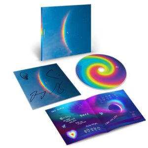 Moon Music - Coldplay (CDs)