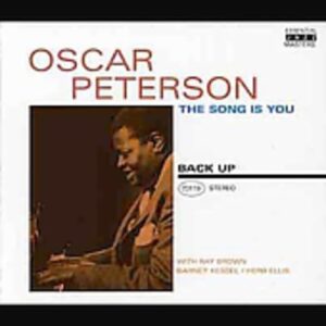 Song Is You - Peterson Oscar (CDs)