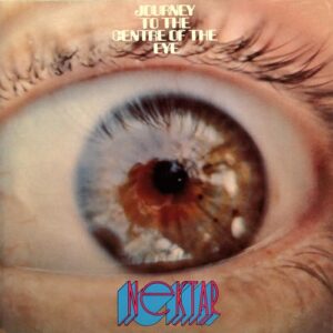 Journey To The Centre Of The Eye - 5CD + Blu-ray - Nektar (CDs)