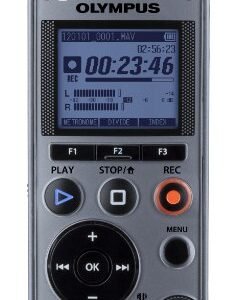 OM Digital Solutions LS-12 Linear PCM Gravador de voz digital (CDs)