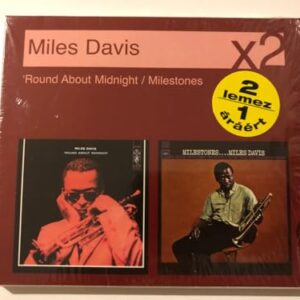 Round About Midnight / Milestone - Davis, Miles (CDs)