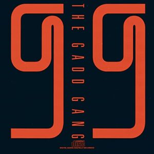 The Gadd Gang - The Gadd Gang (CDs)
