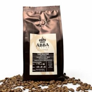 Abba Coffee Premium 250g – Café Especial 100% Arábica com Notas de Chocolate, Caramelo, Amêndoas e Nozes. (Café)