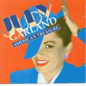 America's Treasure - Judy Garland (CDs)