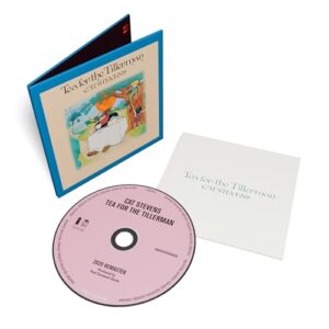 Tea For The Tillerman - Cat Stevens (CDs)