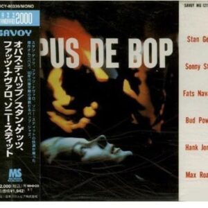 Opus de Bop - Getz, Stan (CDs)