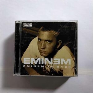 Eminem is Back (CDs)