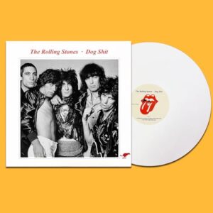 The Rolling Stones - Dog Shit Lp 180g Colorido - The Rolling Stones (Discos de Vinil)