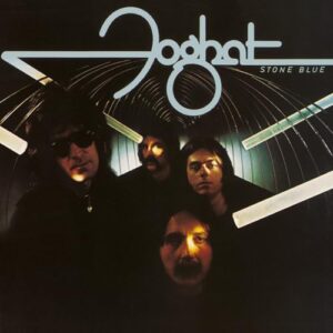 Stone Blue - Foghat (CDs)
