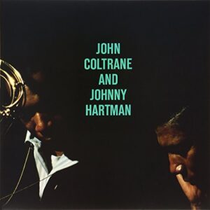 John Coltrane & Johnny Hartman - John Coltrane / Johnny Hartman (Discos de Vinil)