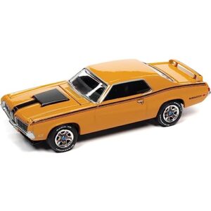 Johnny Lightning - 1970 Mercury Cougar Eliminator (CDs)
