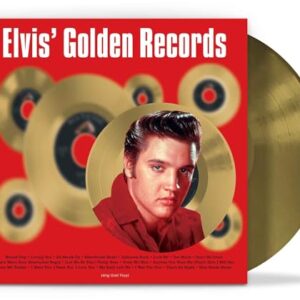 Elvis' Golden Records [Vinyl] - Elvis Presley (Discos de Vinil)