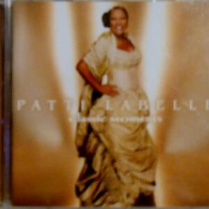 Classic Moments [Audio CD] Labelle, Patti (CDs)