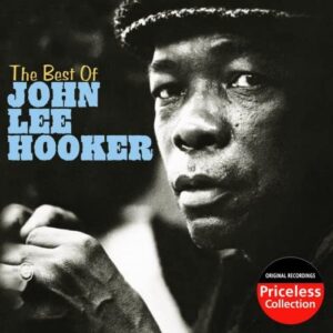 Best of John Lee Hooker - Hooker John Lee (CDs)