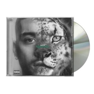 KONNAKOL - ZAYN (CDs)