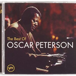 Best of Oscar Peterson - Peterson Oscar (CDs)