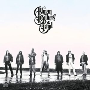 Seven Turns - The Allman Brothers Band (CDs)