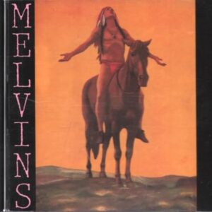 Melvins - Melvins (CDs)