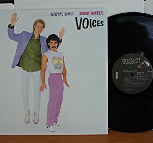 Voices [Audio CD] Hall & Oates (CDs)