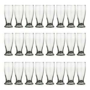 Nadir Jogo de Taças para Chopp Munich Tulipa Copo de Cerveja Tradicional 200ml Vidro Transparente (6) Minha Casa Buritis (Cervejas)