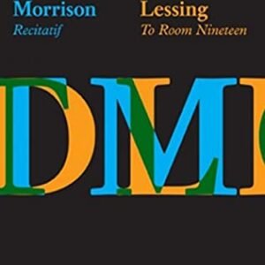 Recitatif - To Room Nineteen + CD MP3 - Morrison, Toni (CDs)