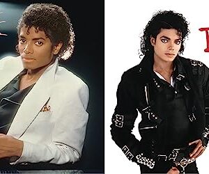 Michael Jackson 2-Pack: Thriller / Bad (Discos de Vinil)